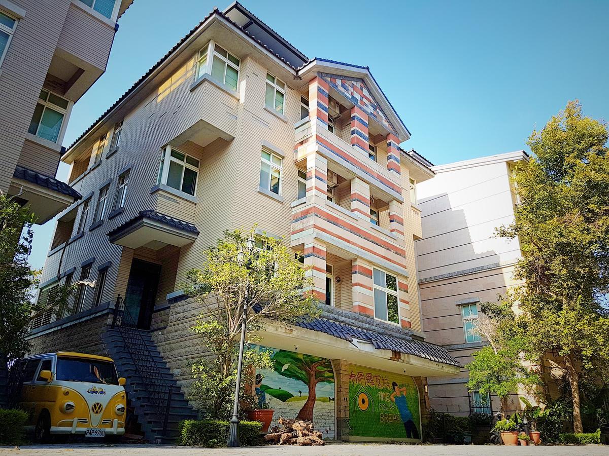 הוילה Tongluo Downshifters House מראה חיצוני תמונה