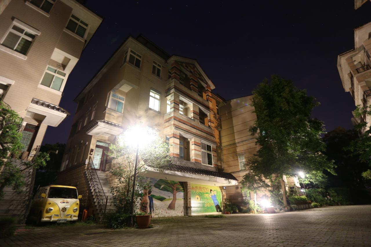הוילה Tongluo Downshifters House מראה חיצוני תמונה