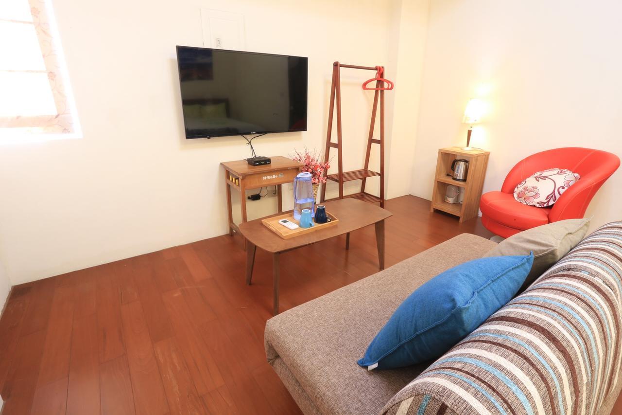 הוילה Tongluo Downshifters House מראה חיצוני תמונה